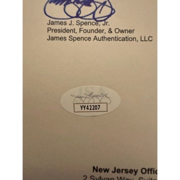 Eminem signed autographed cut auto 8 Mile Photo Collage Framed JSA LOA - Picture 10 of 13